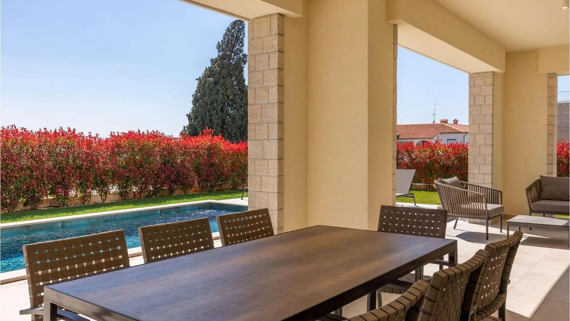 Villa Bor Tar-Vabriga 0*,