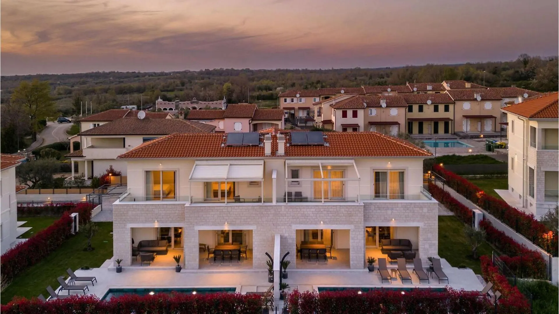 Holiday home Villa Bor Tar-Vabriga Croatia