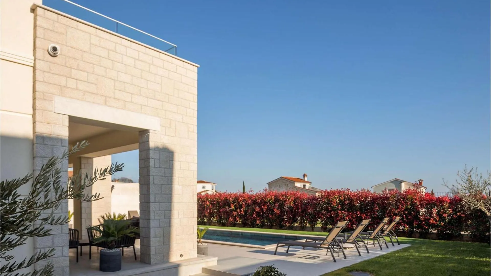 Holiday home Villa Bor Tar-Vabriga