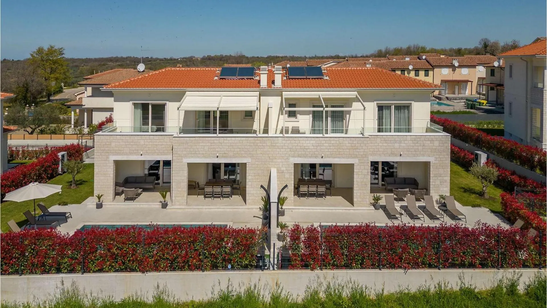 Holiday home Villa Bor Tar-Vabriga