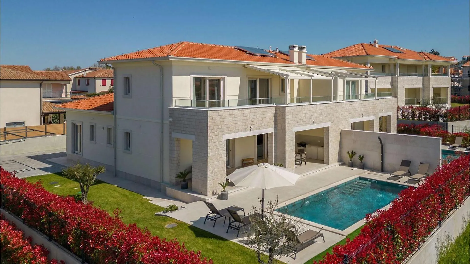 Villa Bor Tar-Vabriga 0*,  Croatia