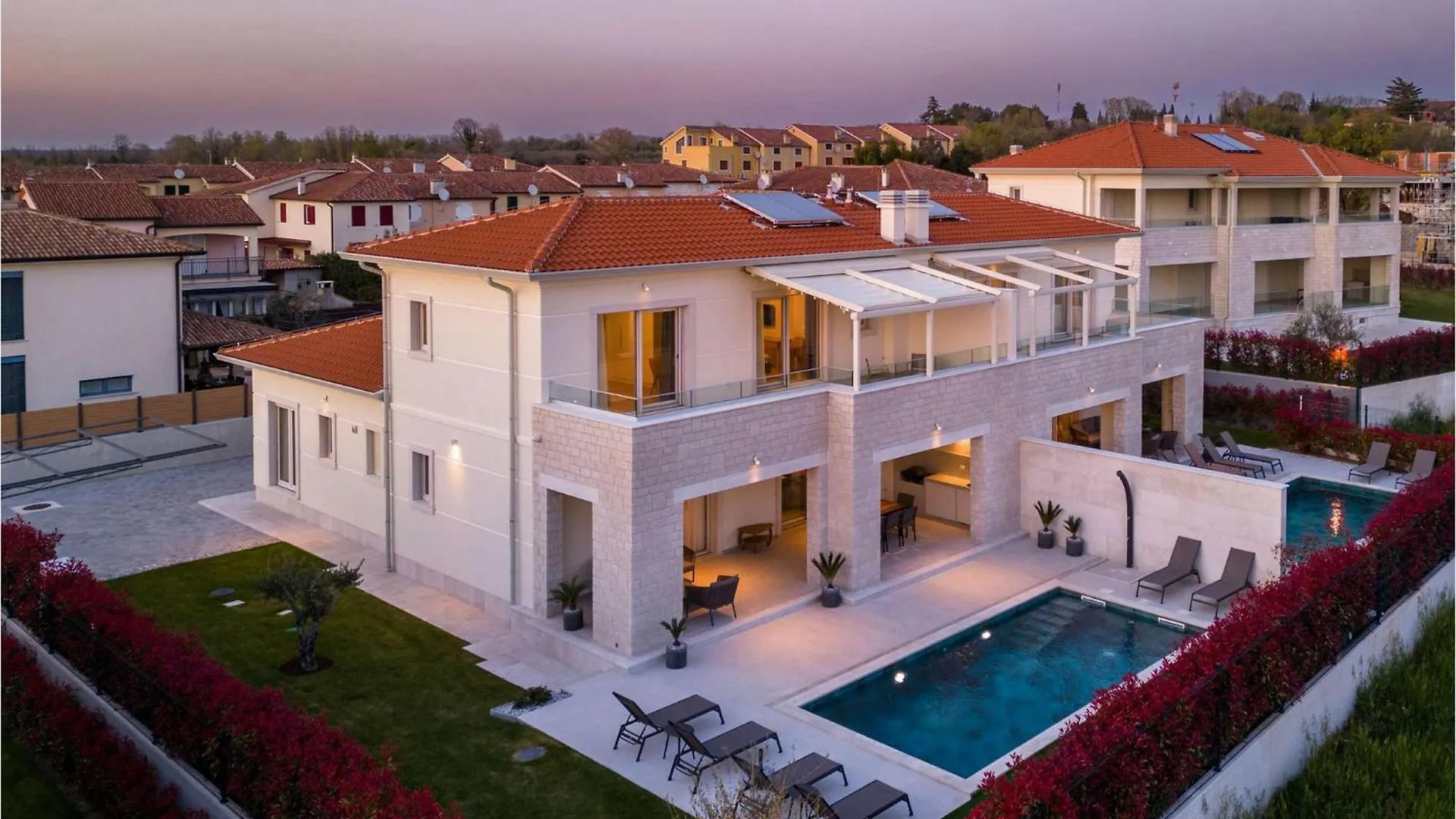 Holiday home Villa Bor Tar-Vabriga